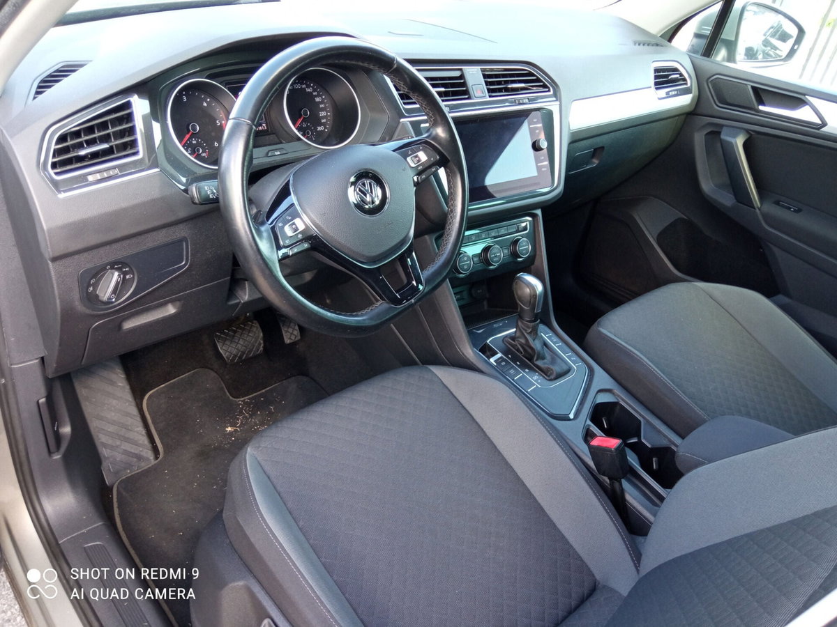 Volkswagen Tiguan 2.0 TDI SCR DSG Business BlueMotion Technology (13)