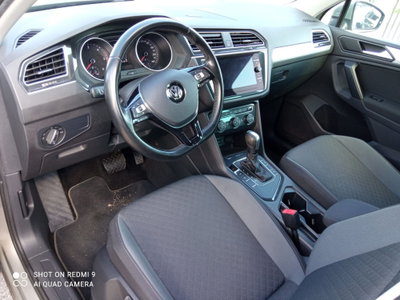 Volkswagen Tiguan 2.0 TDI SCR DSG Business BlueMotion Technology (13)