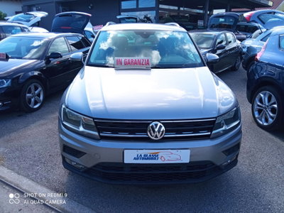 Volkswagen Tiguan 2.0 TDI SCR DSG Business BlueMotion Technology (2)