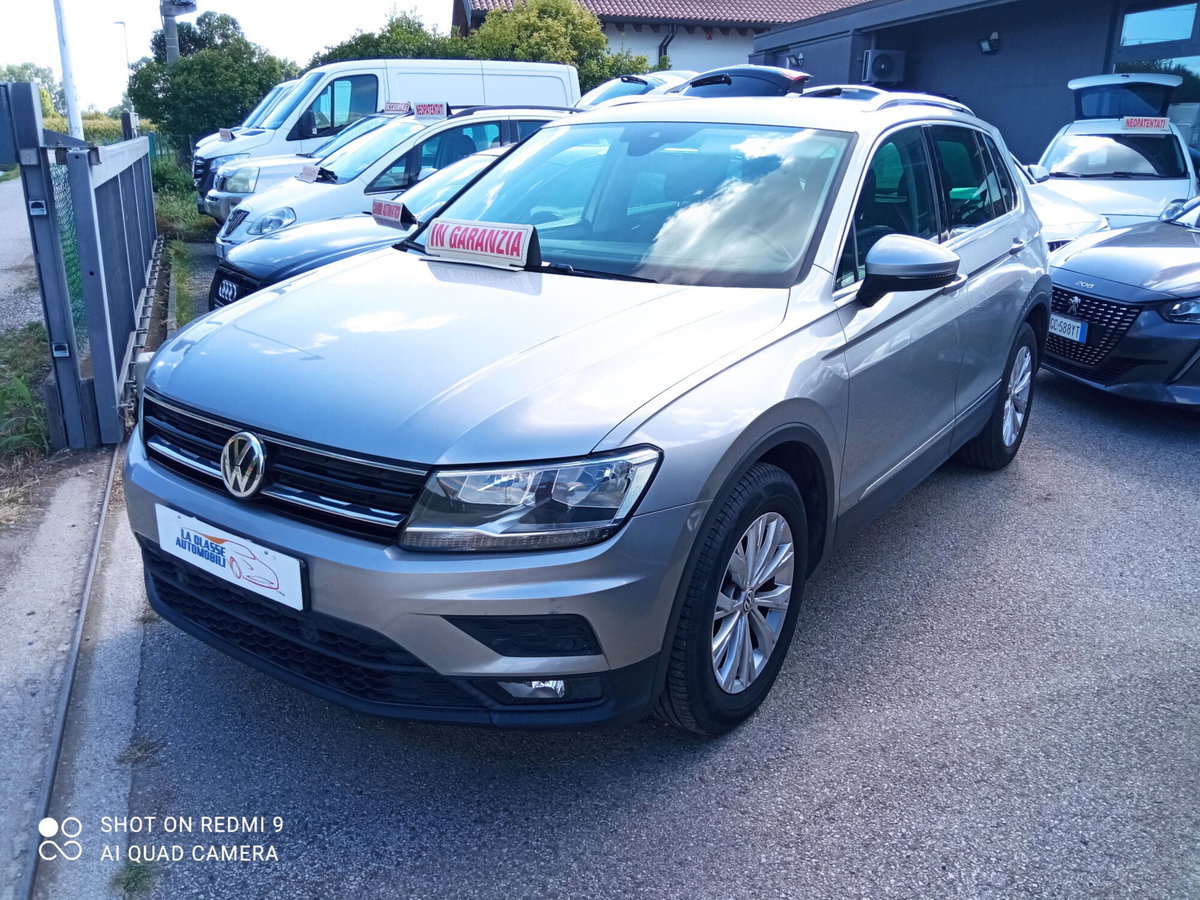 Volkswagen Tiguan 2.0 TDI SCR DSG Business BlueMotion Technology (3)