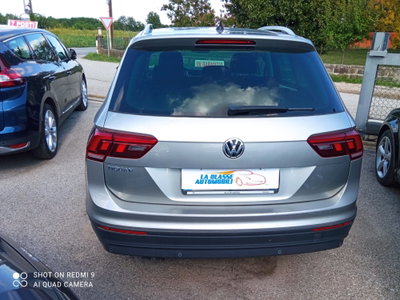 Volkswagen Tiguan 2.0 TDI SCR DSG Business BlueMotion Technology (5)