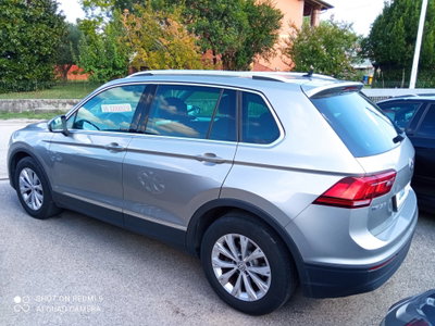Volkswagen Tiguan 2.0 TDI SCR DSG Business BlueMotion Technology (6)