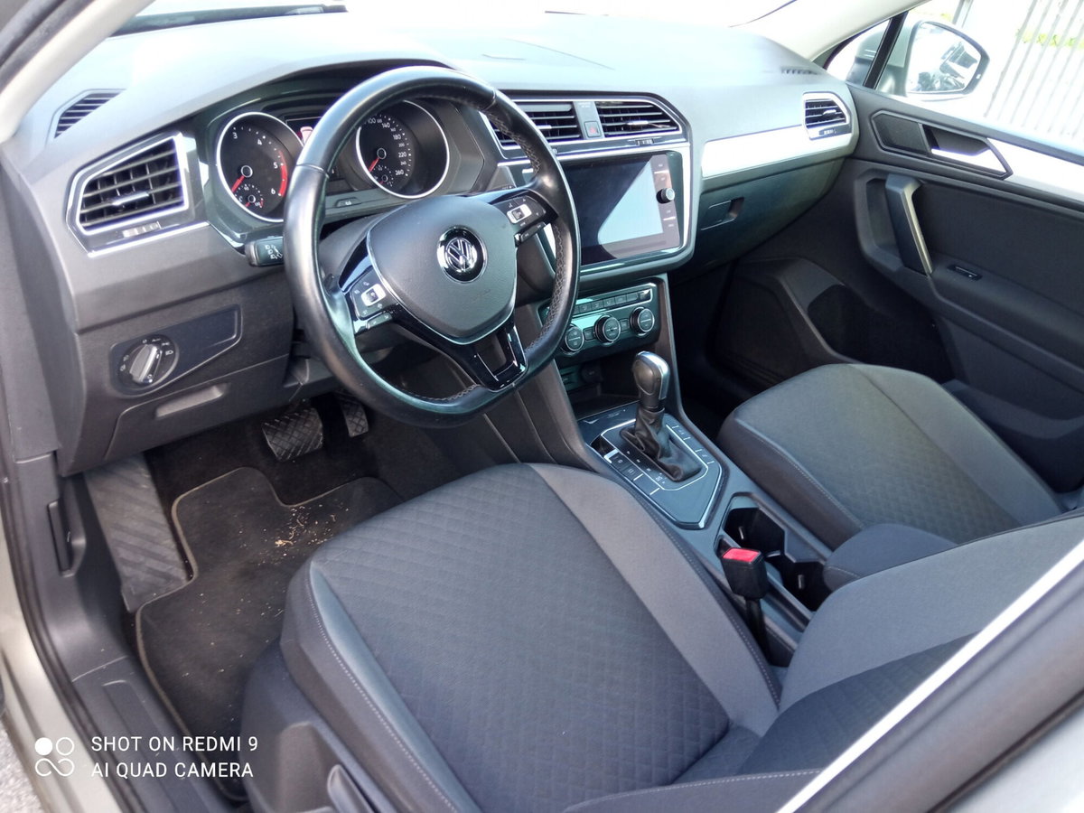 Volkswagen Tiguan 2.0 TDI SCR DSG Business BlueMotion Technology (7)
