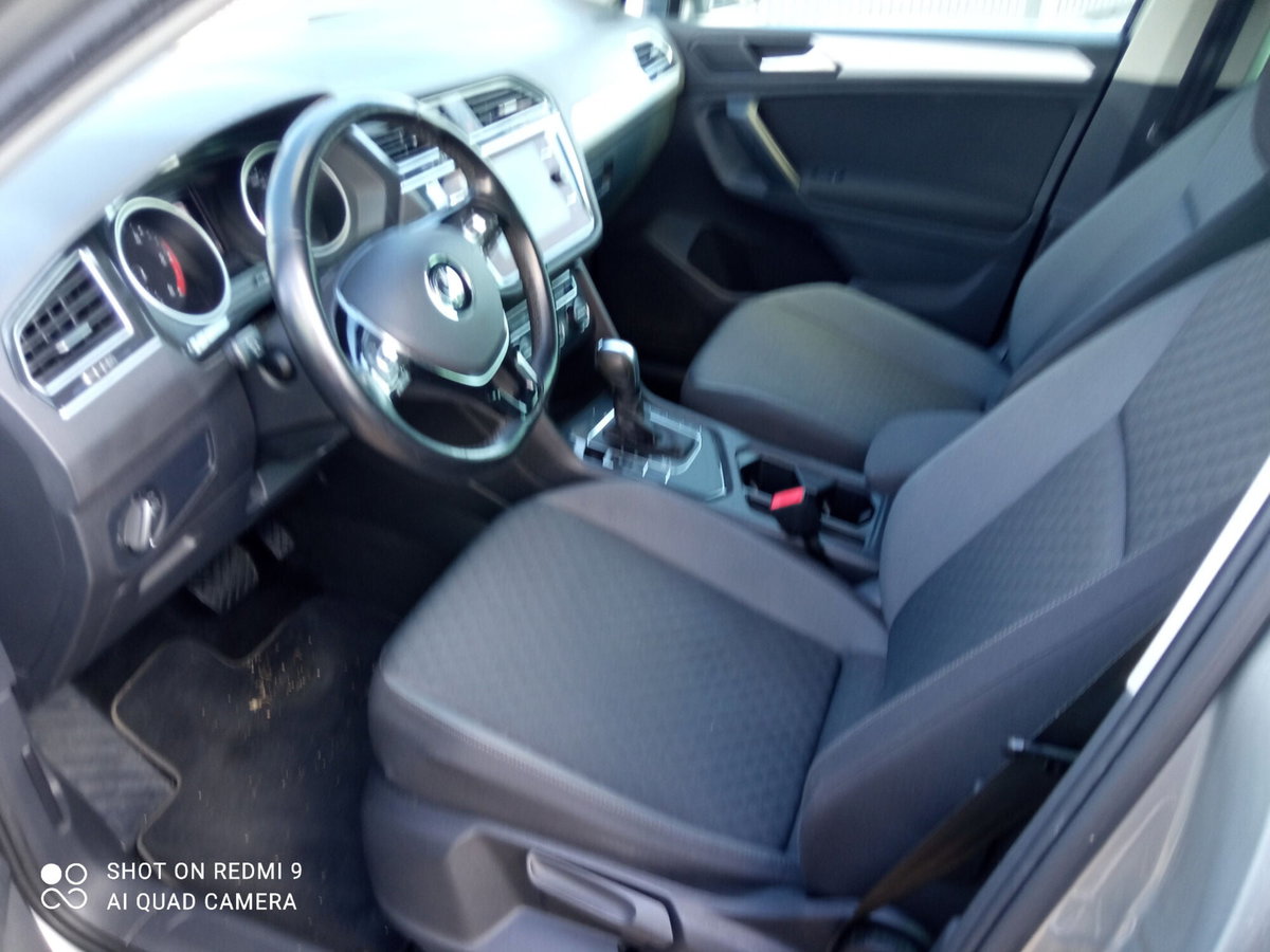Volkswagen Tiguan 2.0 TDI SCR DSG Business BlueMotion Technology (8)