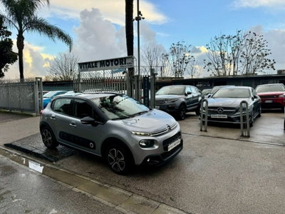 Citroen C3 BlueHDi 75 S&S Shine usata