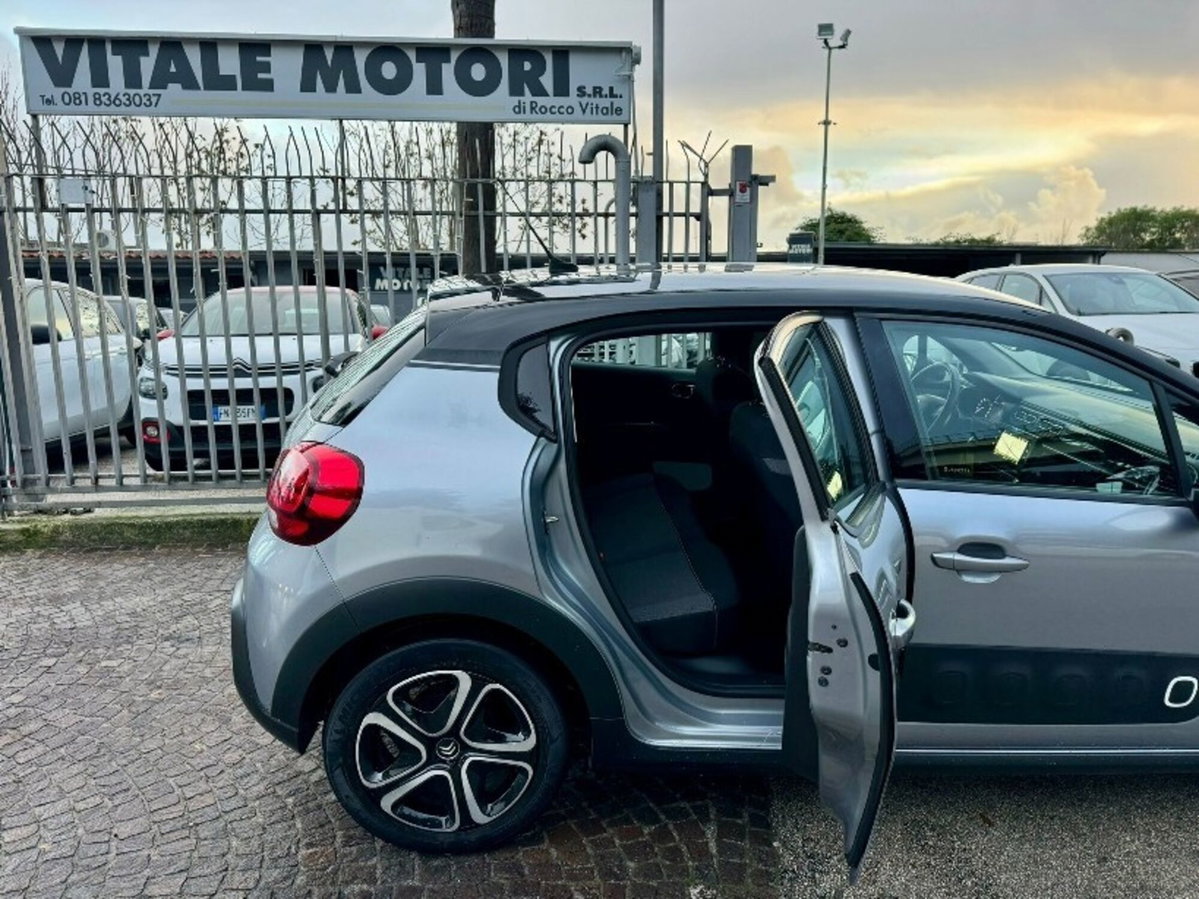 Citroen C3 BlueHDi 75 S&S Shine (11)