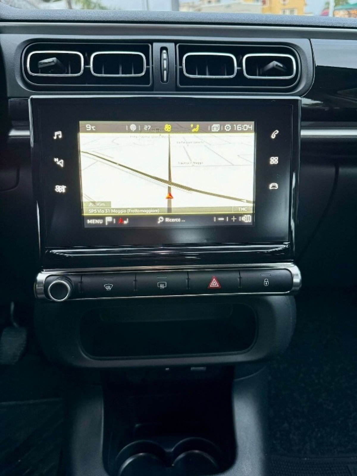 Citroen C3 BlueHDi 75 S&S Shine (12)