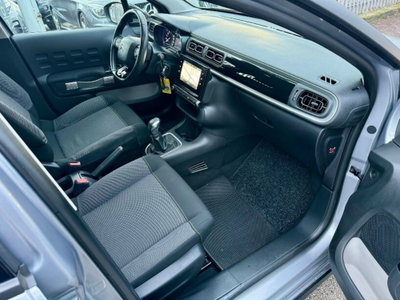 Citroen C3 BlueHDi 75 S&S Shine (13)