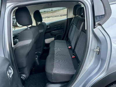 Citroen C3 BlueHDi 75 S&S Shine (17)