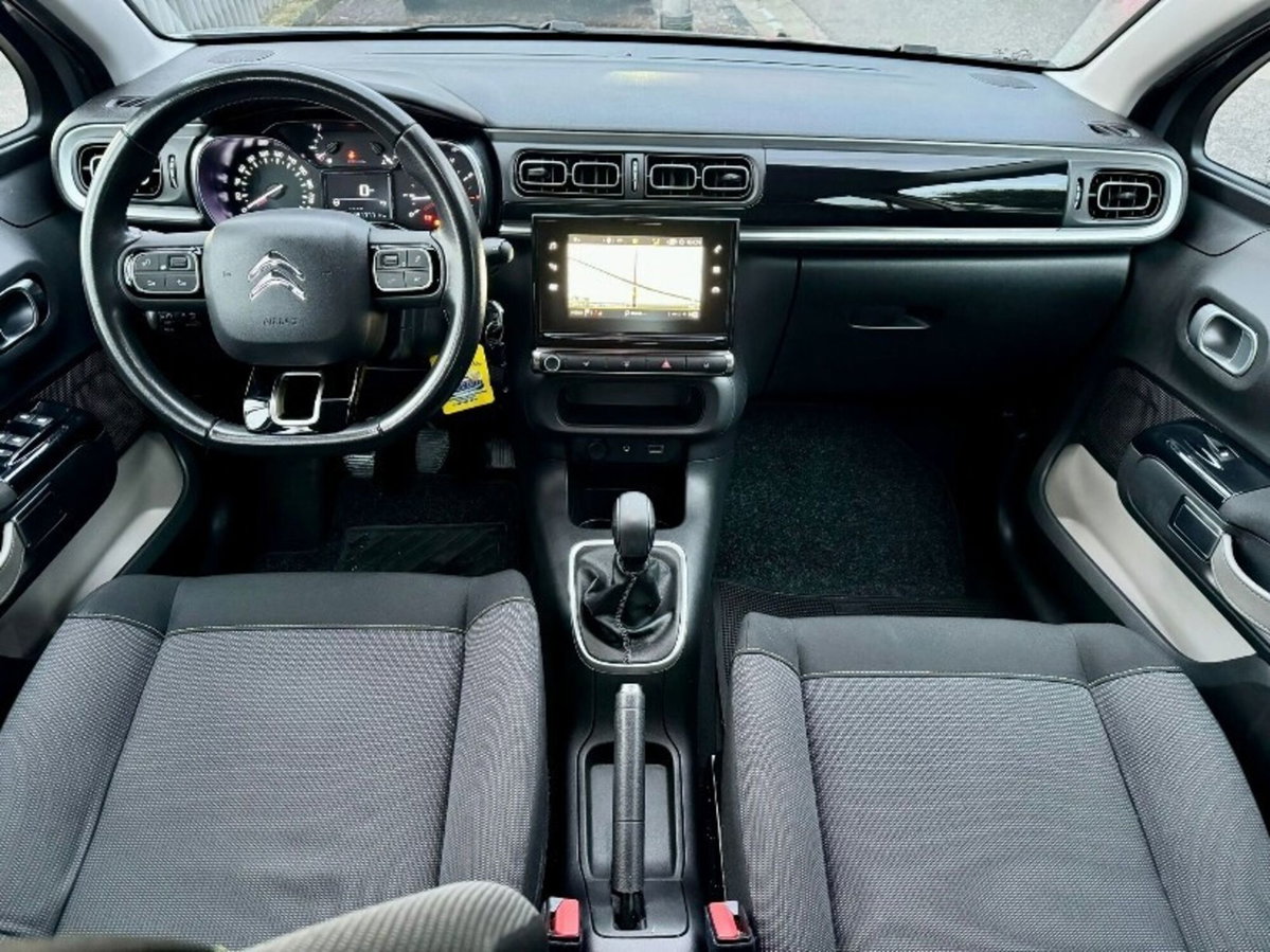 Citroen C3 BlueHDi 75 S&S Shine (2)