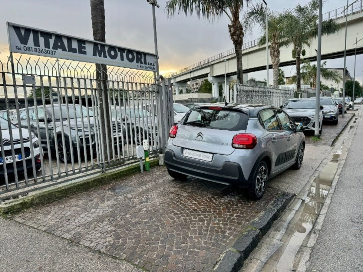 Citroen C3 BlueHDi 75 S&S Shine (7)