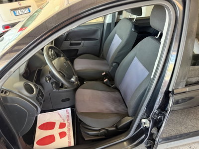 Ford Fusion 1.4 TDCi 5p. Titanium (6)