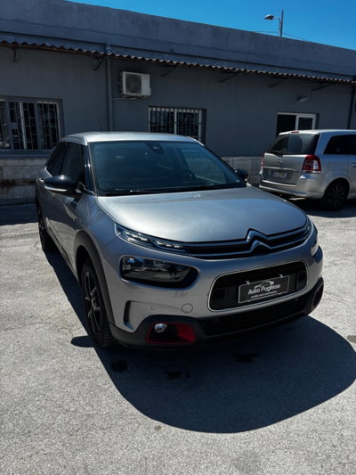 Citroen C4 Cactus BlueHDi 100 S&S Shine usata