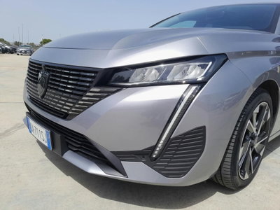 Peugeot 308 BlueHDi 130 S&S EAT8 Allure Pack (10)