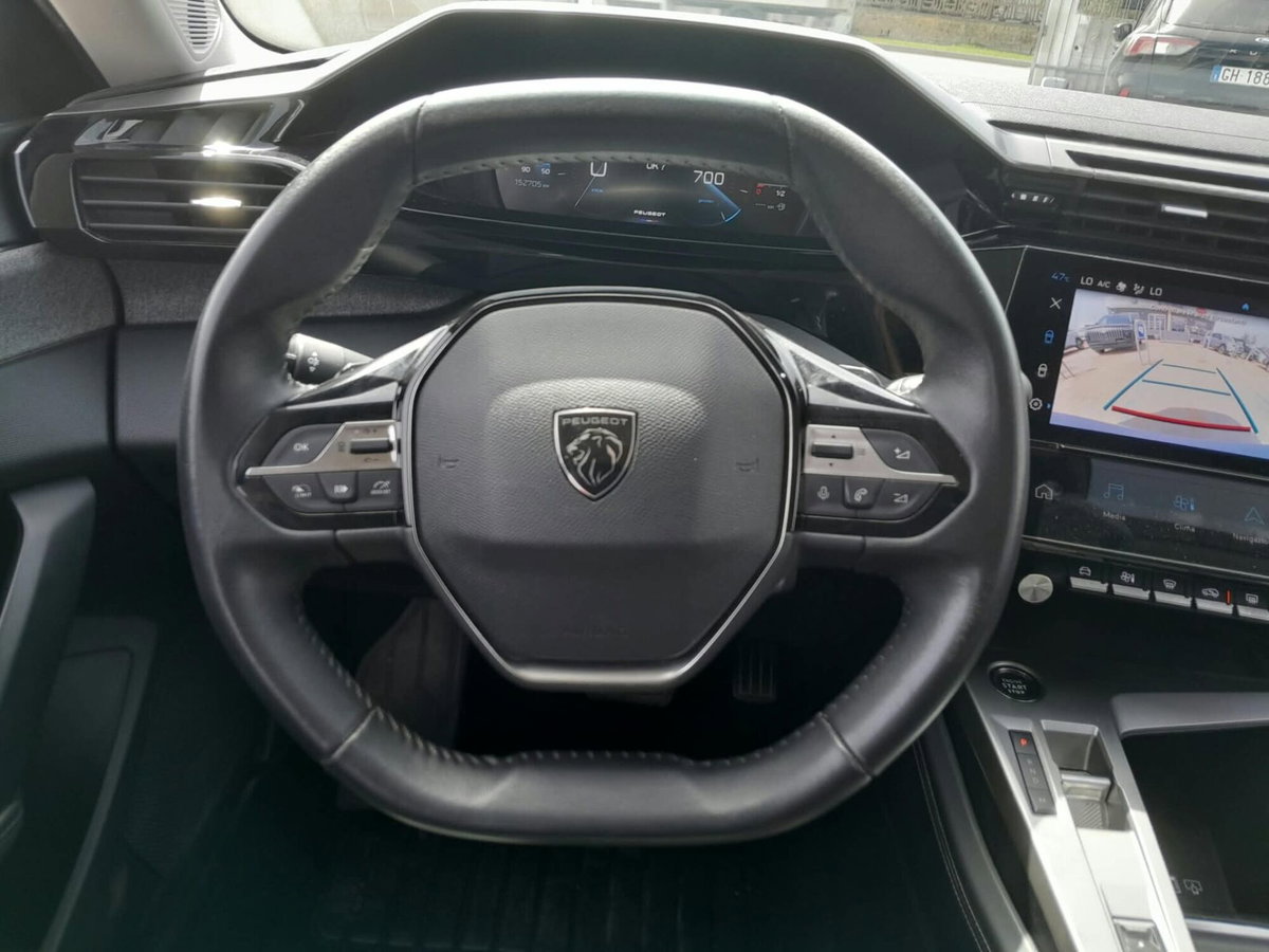 Peugeot 308 BlueHDi 130 S&S EAT8 Allure Pack (17)