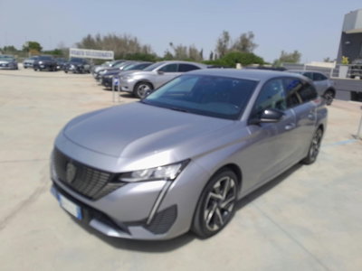 Peugeot 308 BlueHDi 130 S&S EAT8 Allure Pack (4)