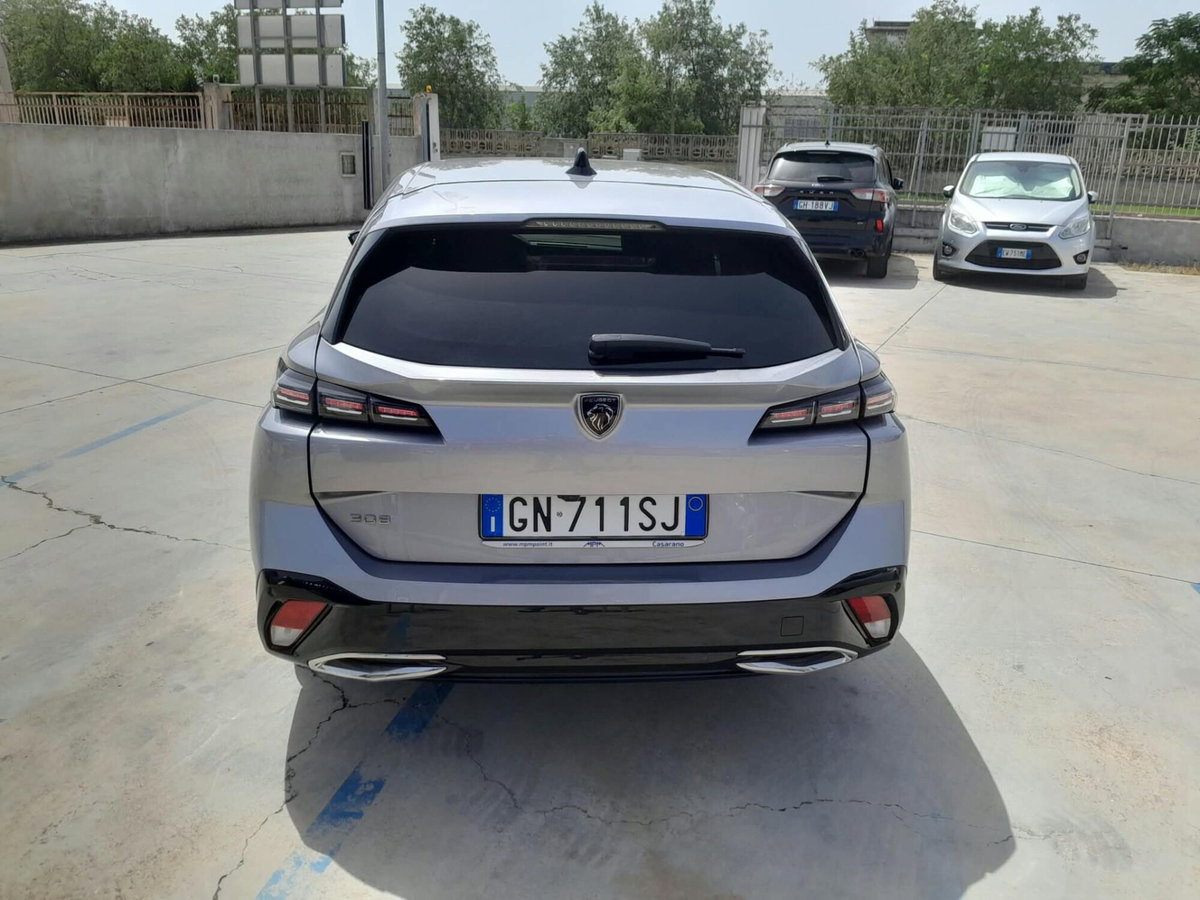 Peugeot 308 BlueHDi 130 S&S EAT8 Allure Pack (6)