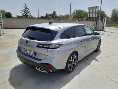 Peugeot 308 BlueHDi 130 S&S EAT8 Allure Pack (7)