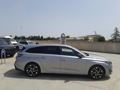 Peugeot 308 BlueHDi 130 S&S EAT8 Allure Pack (8)