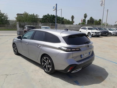 Peugeot 308 BlueHDi 130 S&S EAT8 Allure Pack (9)