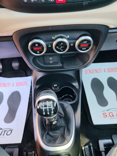 Fiat 500L 1.6 Multijet 105 CV Trekking (11)