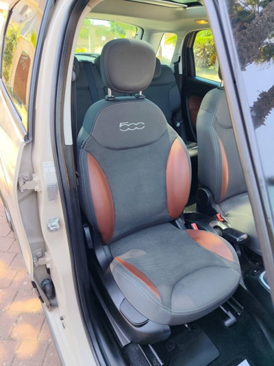 Fiat 500L 1.6 Multijet 105 CV Trekking (16)