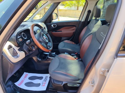 Fiat 500L 1.6 Multijet 105 CV Trekking (17)