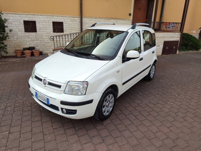 Fiat Panda 1.3 MJT 16V DPF Dynamic usata