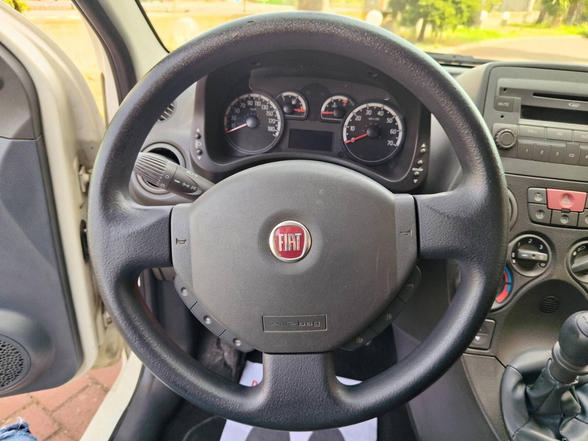 Fiat Panda 1.3 MJT 16V DPF Dynamic (10)