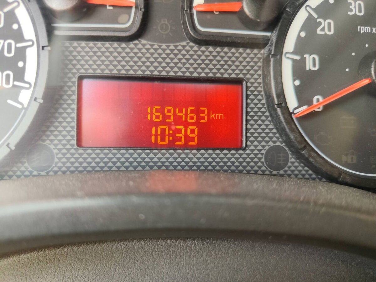 Fiat Panda 1.3 MJT 16V DPF Dynamic (13)
