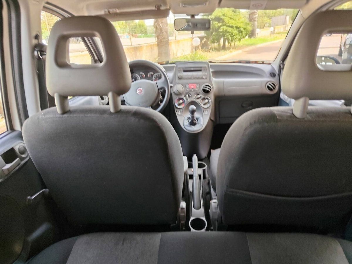 Fiat Panda 1.3 MJT 16V DPF Dynamic (20)