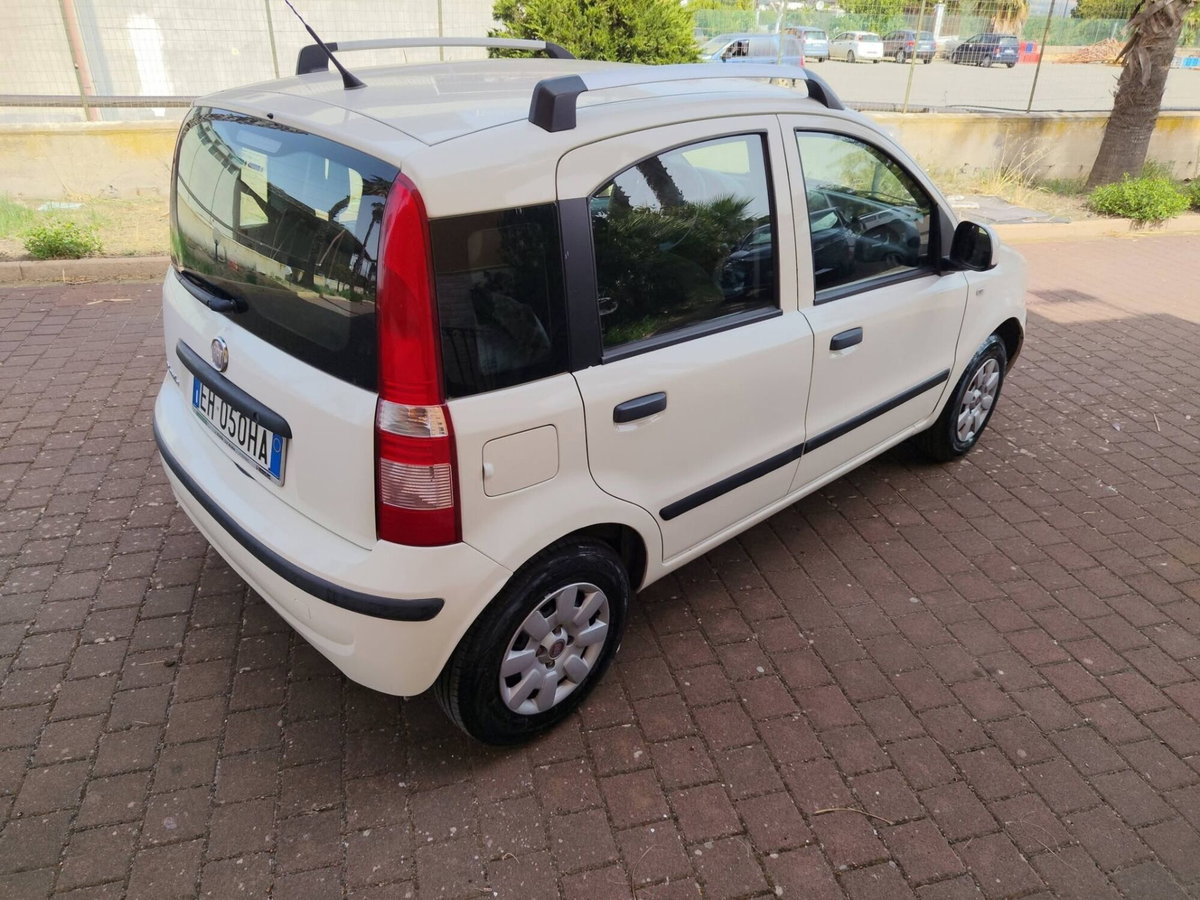 Fiat Panda 1.3 MJT 16V DPF Dynamic (4)