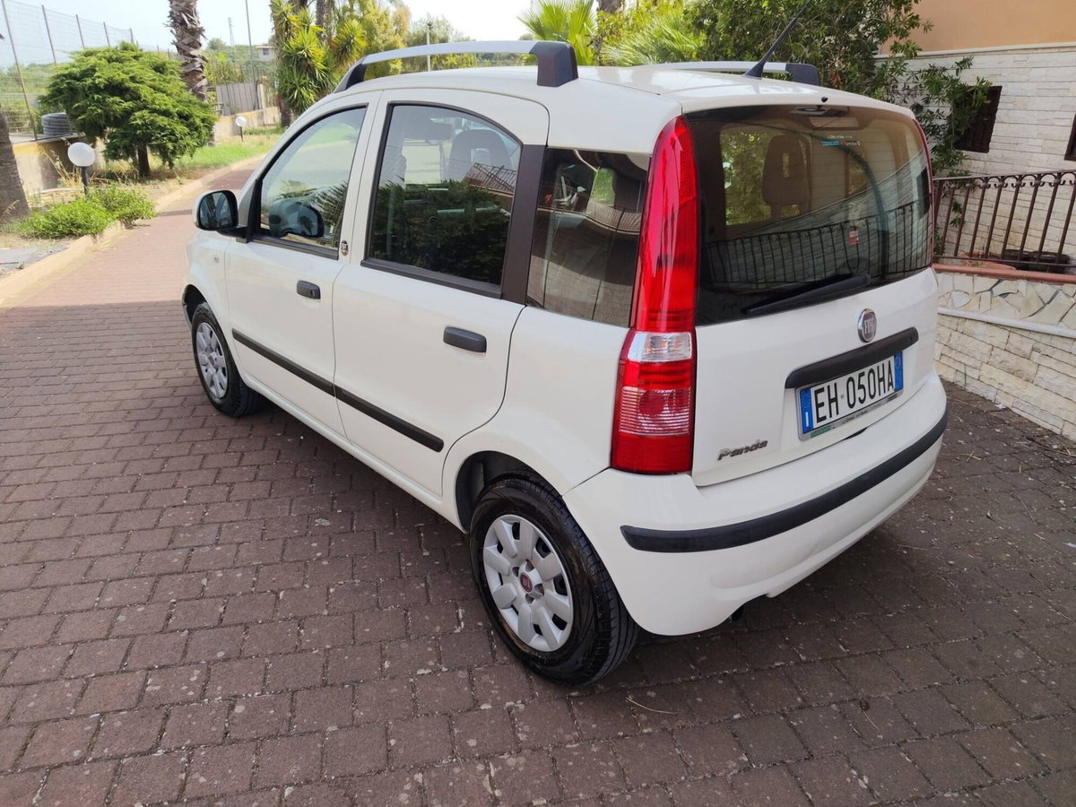 Fiat Panda 1.3 MJT 16V DPF Dynamic (5)