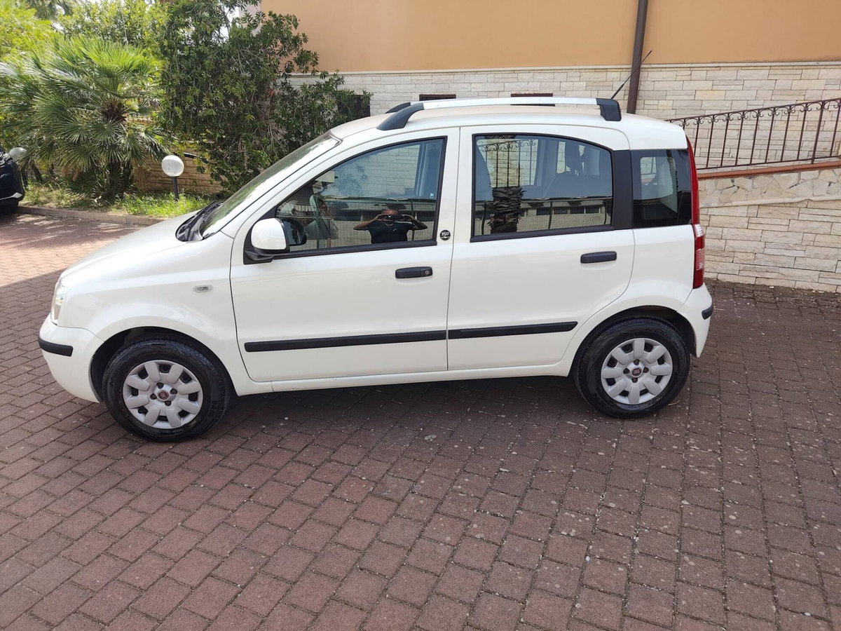 Fiat Panda 1.3 MJT 16V DPF Dynamic (6)