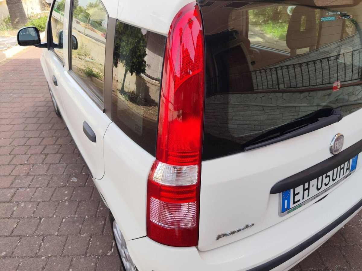Fiat Panda 1.3 MJT 16V DPF Dynamic (9)