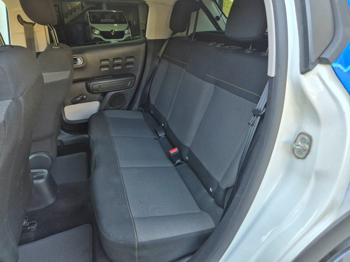 Citroen C3 BlueHDi 100 S&S Business Combi (10)