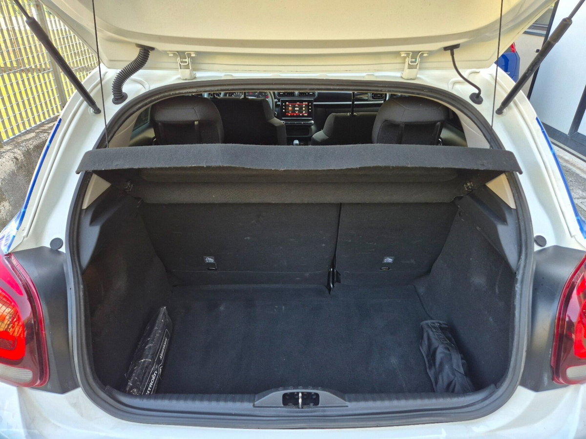 Citroen C3 BlueHDi 100 S&S Business Combi (11)