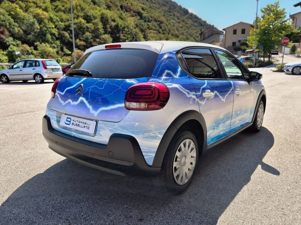 Citroen C3 BlueHDi 100 S&S Business Combi (12)