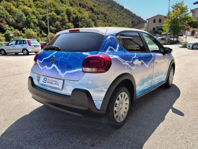 Citroen C3 BlueHDi 100 S&S Business Combi (12)
