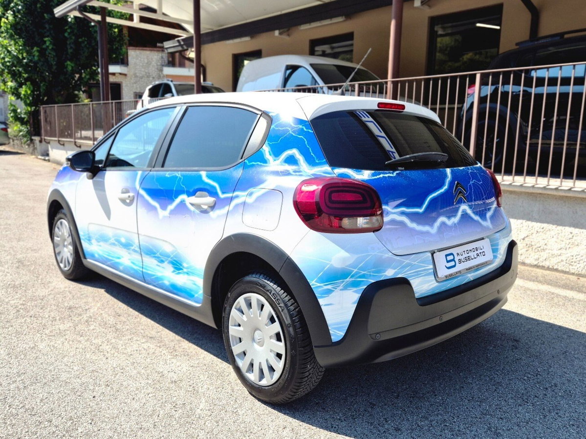 Citroen C3 BlueHDi 100 S&S Business Combi (14)
