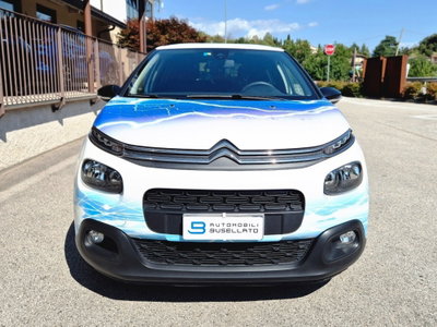 Citroen C3 BlueHDi 100 S&S Business Combi (2)