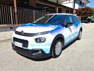 Citroen C3 BlueHDi 100 S&S Business Combi (3)
