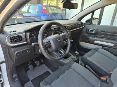 Citroen C3 BlueHDi 100 S&S Business Combi (4)