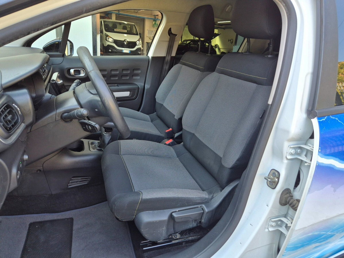 Citroen C3 BlueHDi 100 S&S Business Combi (5)