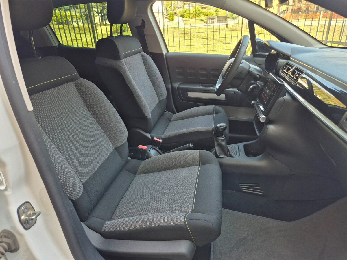 Citroen C3 BlueHDi 100 S&S Business Combi (6)