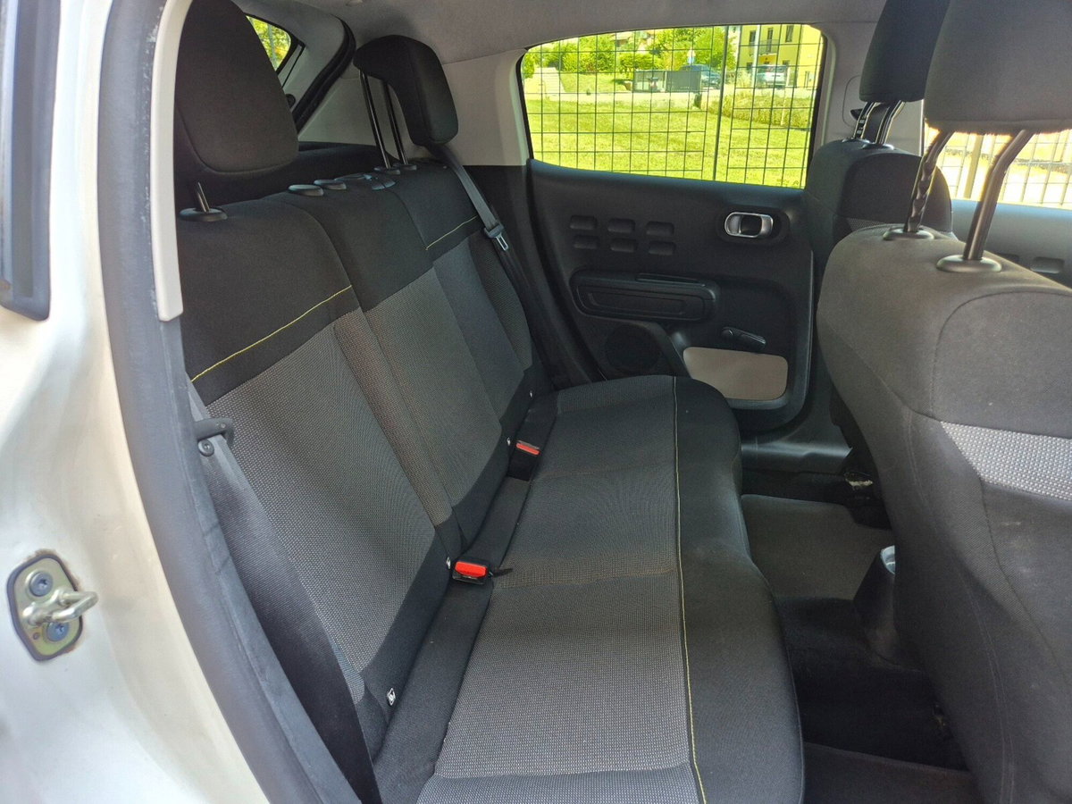 Citroen C3 BlueHDi 100 S&S Business Combi (7)