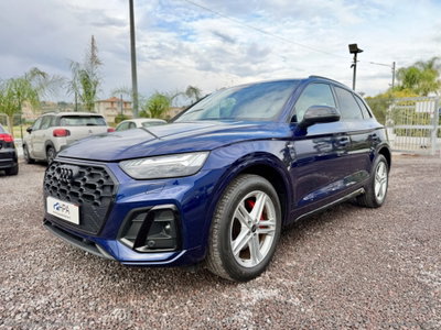 Audi Q5 35 TDI S tronic S line usata