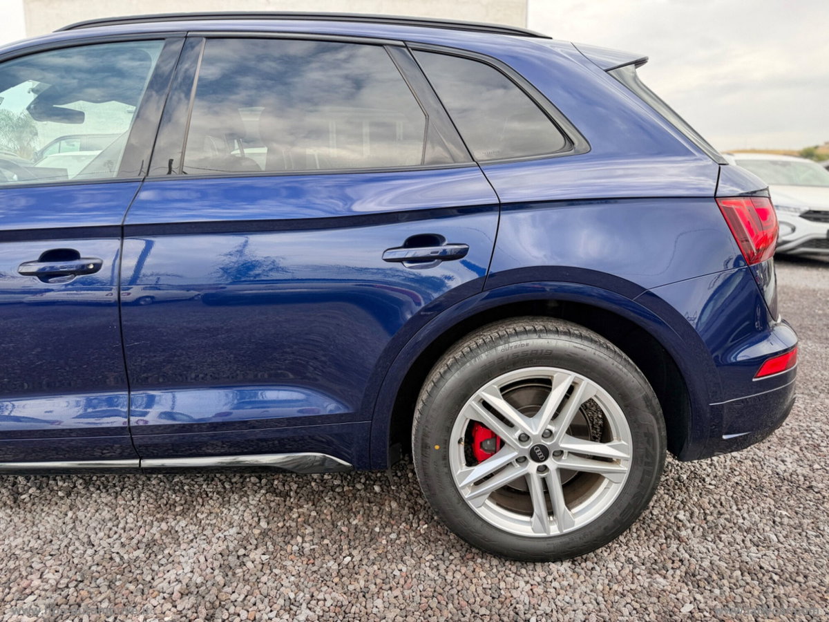 Audi Q5 35 TDI S tronic S line (10)