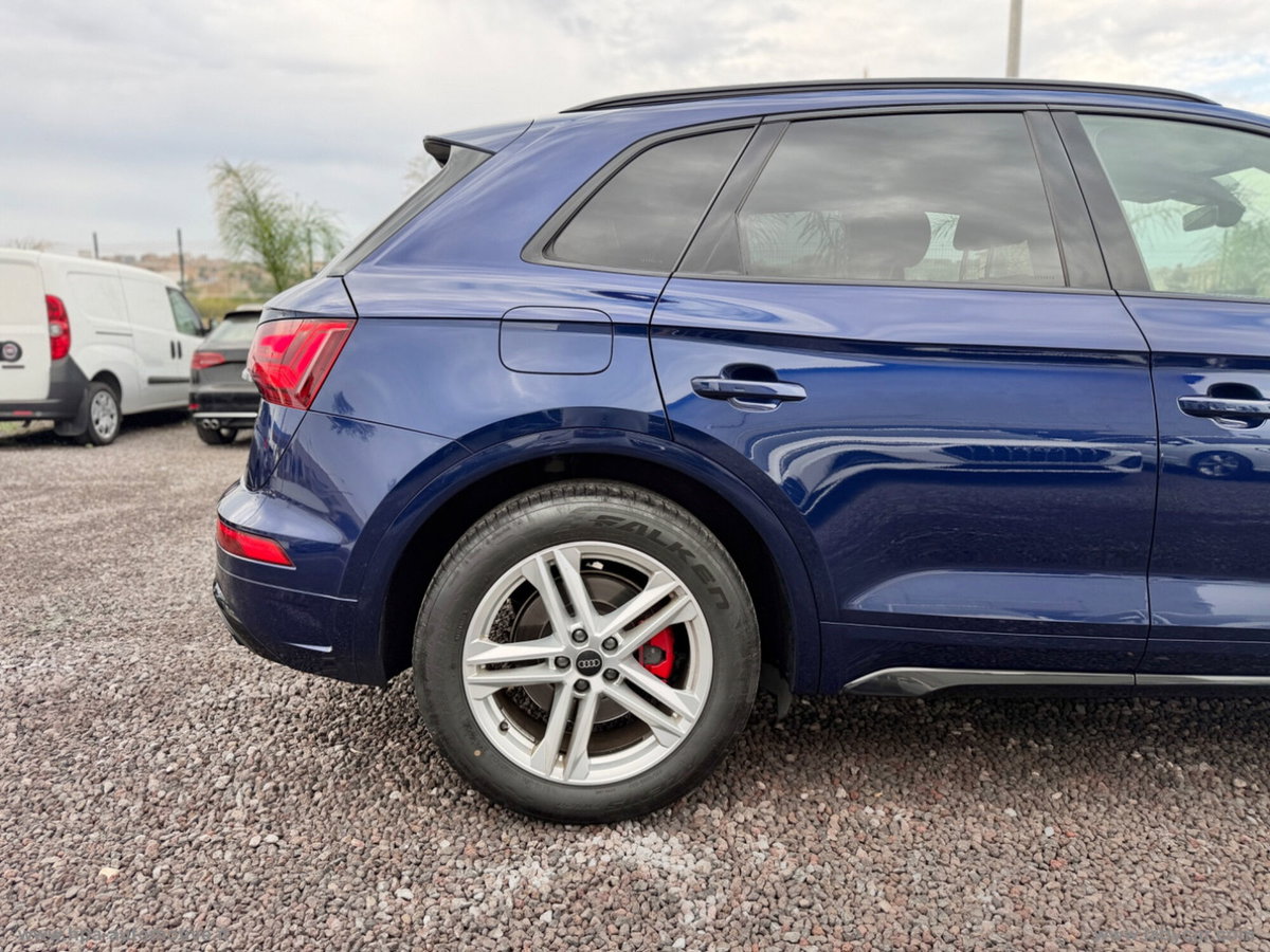 Audi Q5 35 TDI S tronic S line (12)