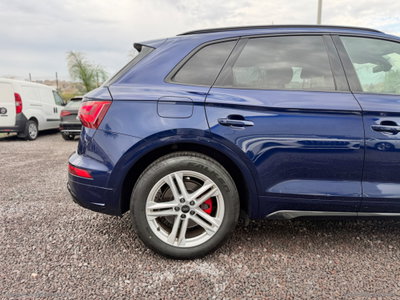 Audi Q5 35 TDI S tronic S line (12)